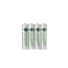Pilha Zinco Comum 1.5v AAA Pack Com 4 pilhas- Bap-R3