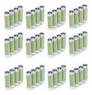 Pilhas Aa Maxprint Alcalinas Kit 12 Cartelas C/4 48 Unidades