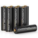 Pilhas AA recarregáveis POWEROWL Goldtop 2800mAh - 8 unidades