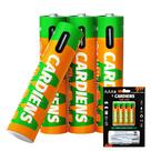 Pilhas AAA recarregáveis CARDIENS 1200 mWh 1,5 V, pacote com 4
