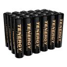 Pilhas AAA recarregáveis Tenergy Premium PRO 1100mAh, pacote com 24