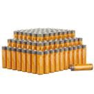 Pilhas alcalinas Amazon Basics AA 1.5V 500 Count