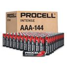 Pilhas alcalinas PROCELL Intense AAA (pacote 144)