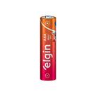 Pilhas Elgin Zinco Energy AAA 1,5V Blister C/4 Unidades