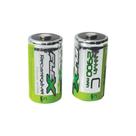 Pilhas Flex Recarregáveis Média C FX-C29B2
