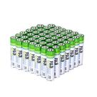 Pilhas Fuji Enviromax 4400SP48 AAA, pacote com 48 unidades, 1,5 V