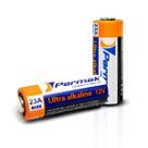 Pilhas para Alarme GP 12v 23 Amperes Pacote com 5 unidades
