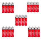 Pilhas Premium Kapbom Aaa - Pack 20 Un. Alta Durabilidade!