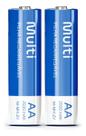 Pilhas recarregaveis aa (2500mah) 2 un cb053