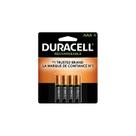 Pilhas recarregáveis Duracell AAA 4 Count