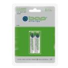Pilhas Recarregável c/2 unidades 2700mah AA Bap -600