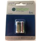 Pilhas Tipo N 1.5v Lr1 Alcalina 02 Unidades Bap - Bap Energy