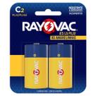 Pilhas Zinco Rayovac C (média) - Cartela com 2 Pilhas Pilhas Zinco Rayovac C (média) - Cartela com 2 Pilhas