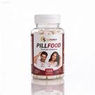 Pill Food complex vitamina para cabelo, pele e unhas Pill Food complex vitamina para cabelo, pele e unhas