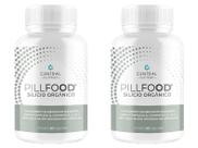 Pillfood 60 Cápsulas Central Nutrition (2 unidades)