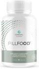 PILLFOOD - Pote com 60 Cápsulas