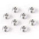 Pillow Ball Aluminio Tampa de Rosca Edam Sa00120 - Automodelo