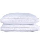 Pillow puredown Goose Feathers and Down King Size, conjunto de 2