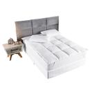 Pillow Top Cama Queen Size Manta Conforto Soft Pousada Pillow Top Cama Queen Size Manta Conforto Soft Pousada