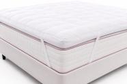 Pillow Top Casal Premium Premium Toque De Plumas 138x188 Best Pillow