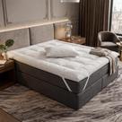 Pillow Top Casal Super Volumosa 1.000 gramas por metro quadrado de Fibra Siliconizada Harmony II Pex