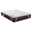 Pillow Top Colchão Queen Protection Super Plush Confort (158x198) - Probel