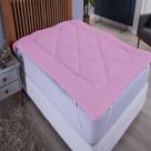 Pillow Top Extra Macio Para Colchão Casal Padrão de 1,38 x 1,88 até 0,50cm de altura.