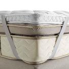 Pillow Top Herval King Protection, 7x193x203 cm, com Elástico