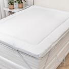 Pillow Top Lavive Queen 100% Algodão 200 Fios Extra Macio