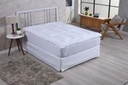 Pillow top macio tamanho queen cama de hotel varias cores