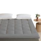 Pillow top manta micropercal 400 Fios solteiro Pillow top manta micropercal 400 Fios solteiro