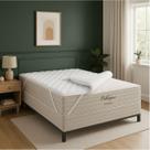 Pillow Top Ortobom 200 Fios Percal 100 Algodão Hipoalergênico Conforto de Hotel Pillow Top Ortobom 200 Fios Percal 100 Algodão Hipoalergênico Conforto de Hotel