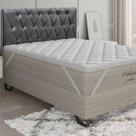 Pillow Top Ortobom 200 Fios Percal 100 Algodão Hipoalergênico