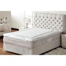 Pillow Top para Colchões Casal Fibras Petfom Trisoft