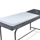 Pillow Top Para Maca De Massagem Estética Fisioterapia de Espuma Viscoelástico Nasa 80x155x6cm - BF Colchões Pillow Top Para Maca De Massagem Estética Fisioterapia de Espuma Viscoelástico Nasa 80x155x6cm - BF Colchões