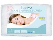 Pillow Top Plooma Casal 80% Penas 20% Plumas de Ganso Nomite