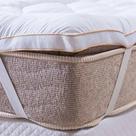 PILLOW TOP PLUME CASAL 1,38M x 1,88M COM 4CM DE ALTURA VOLUMOSO