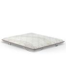 Pillow Top Plush Probel Casal 138x188x007cm