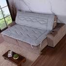 Pillow Top Premium Para Sofá Retrátil 1,60 largura int x 1,80 alt Varias cores