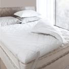 Pillow Top Protetor De Colchão Solteiro Extra Macio Premium 90x190x7,5cm - 730g/m² - Casa W