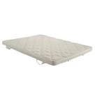 Pillow Top Queen Espuma Viscoelástico Suede Pillow Top Queen Espuma Viscoelástico Suede