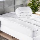 Pillow Top Queen Size 200 Fios Micropercal Hipoalergênico