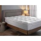 Pillow Top Queen Vision Fill Gold Branco Buddemeyer