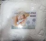 Pillow Top Restopedic Visco Coolgelpad Soletiro 0,88x1,88x4 cm
