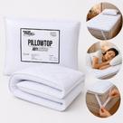 Pillow top solteiro anti stress protetor colchao fios carbono toque pluma metaldo master confort premium anti alergico a Pillow top solteiro anti stress protetor colchao fios carbono toque pluma metaldo master confort premium anti alergico a