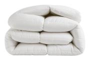 Pillow Top Solteiro Espuma Percal 400 Fios Protetor de Colchão