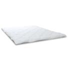 Pillow Top Solteiro Padrão Branco Dabe Maximus Double Side com Elástico - 088x188