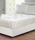 Pillow Top Super Volumoso Solteiro Lar e Lazer Branco