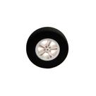 Pilot acc roda espuma 3" unidade 26cc Pilot acc roda espuma 3" unidade 26cc