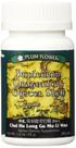 Pílulas de chá Flor de Ameixa Bupleurum Dragonbone Oystershell 200 quilates
